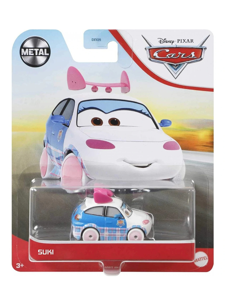 Masina Cars 3 Die Cast Suki (GRR77)