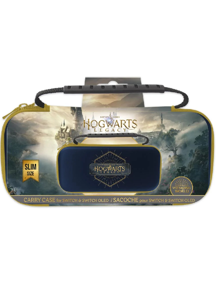 Husa Slim Hogwarts Legacy Nintendo Switch