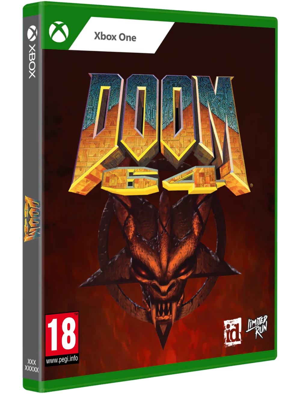 Doom 64 XBOX ONE