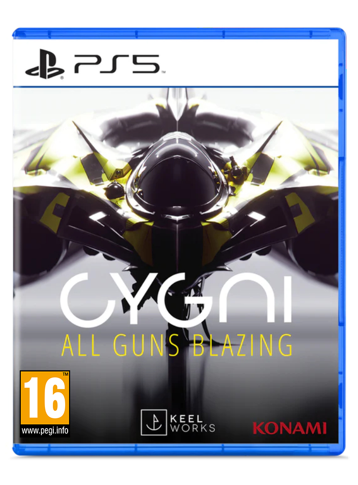 CYGNI All Guns Blazing Плейстейшън 5