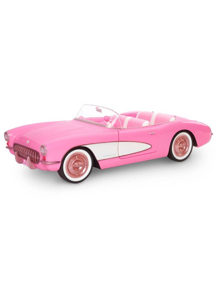 Vehicul Barbie Movie Convertible Car (HPK02)