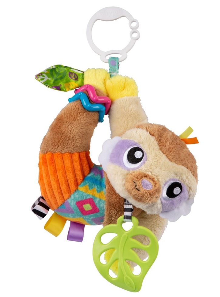 Plus Playgro Sensory Friend Salo Sloth (10188472)