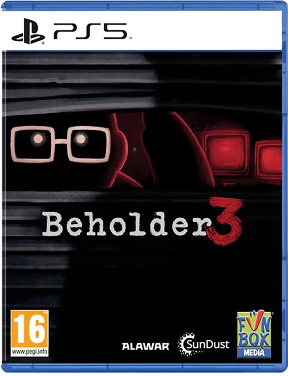 Beholder 3 Плейстейшън 5