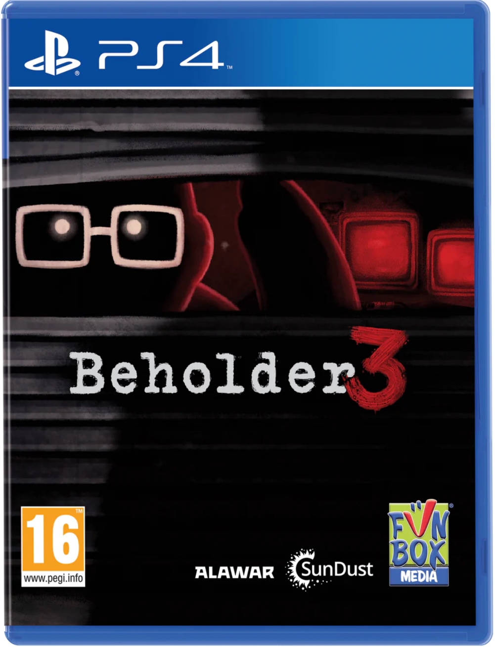 Beholder 3 Плейстейшън 4