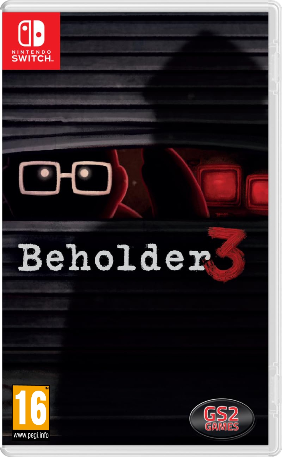 Beholder 3 Нинтендо Суич