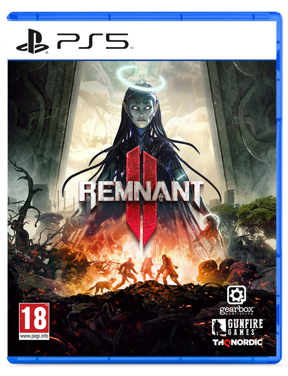 Remnant II Плейстейшън 5