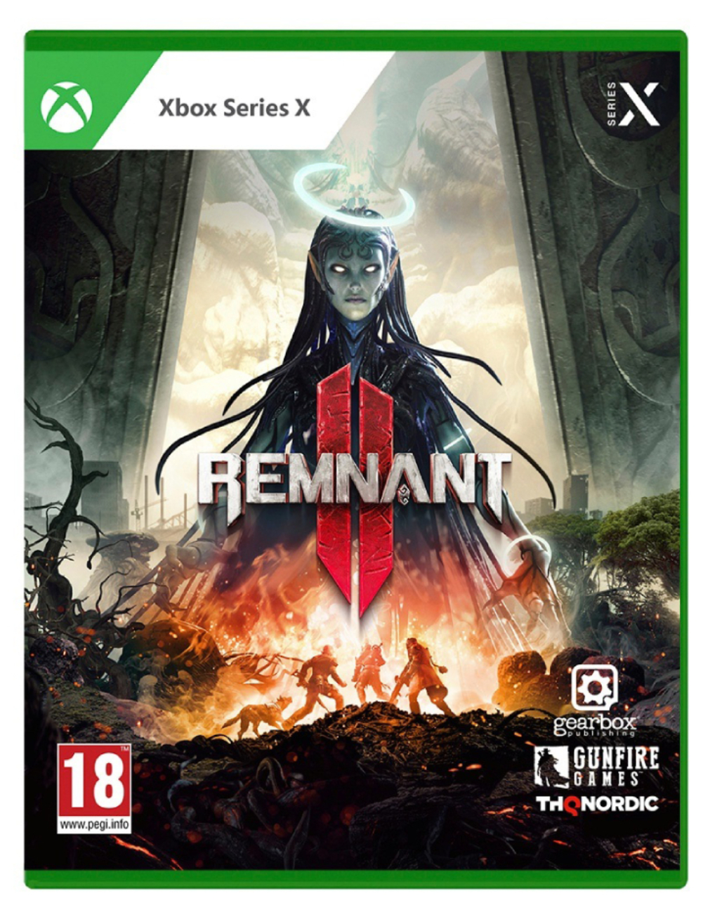 Remnant II XBOX СЕРИЯ X