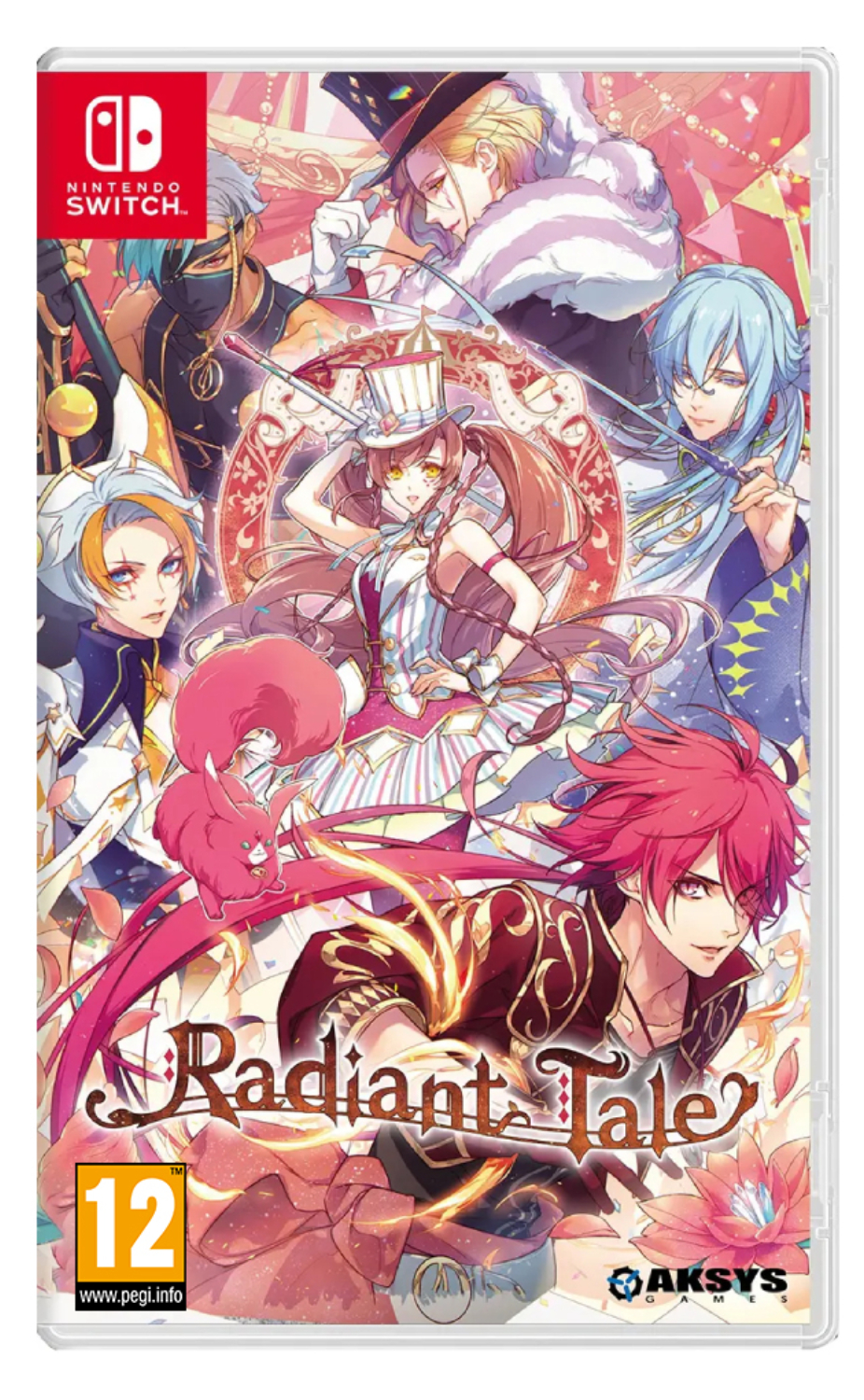 Radiant Tale Нинтендо Суич