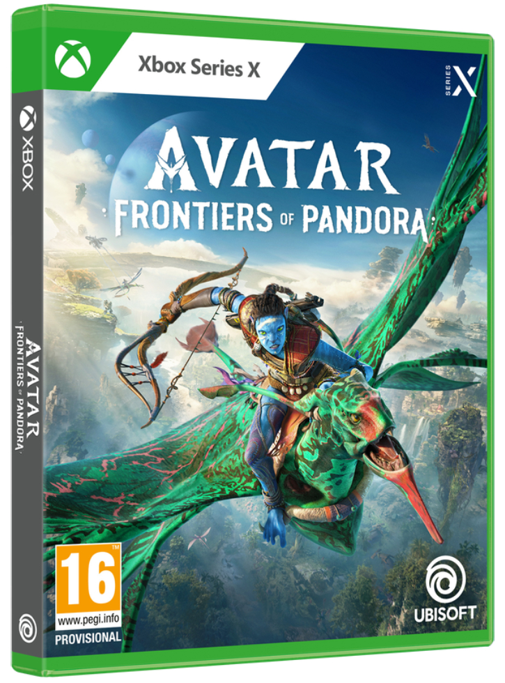 Avatar Frontiers Of Pandora XBOX СЕРИЯ X