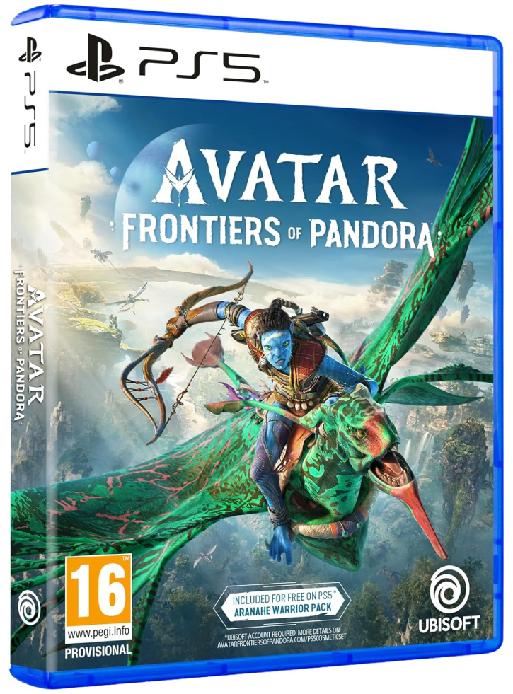 Avatar Frontiers Of Pandora Плейстейшън 5