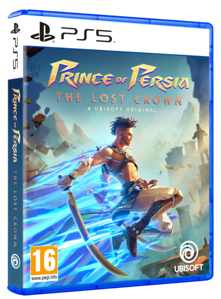 Prince Of Persia The Lost Crown Плейстейшън 5