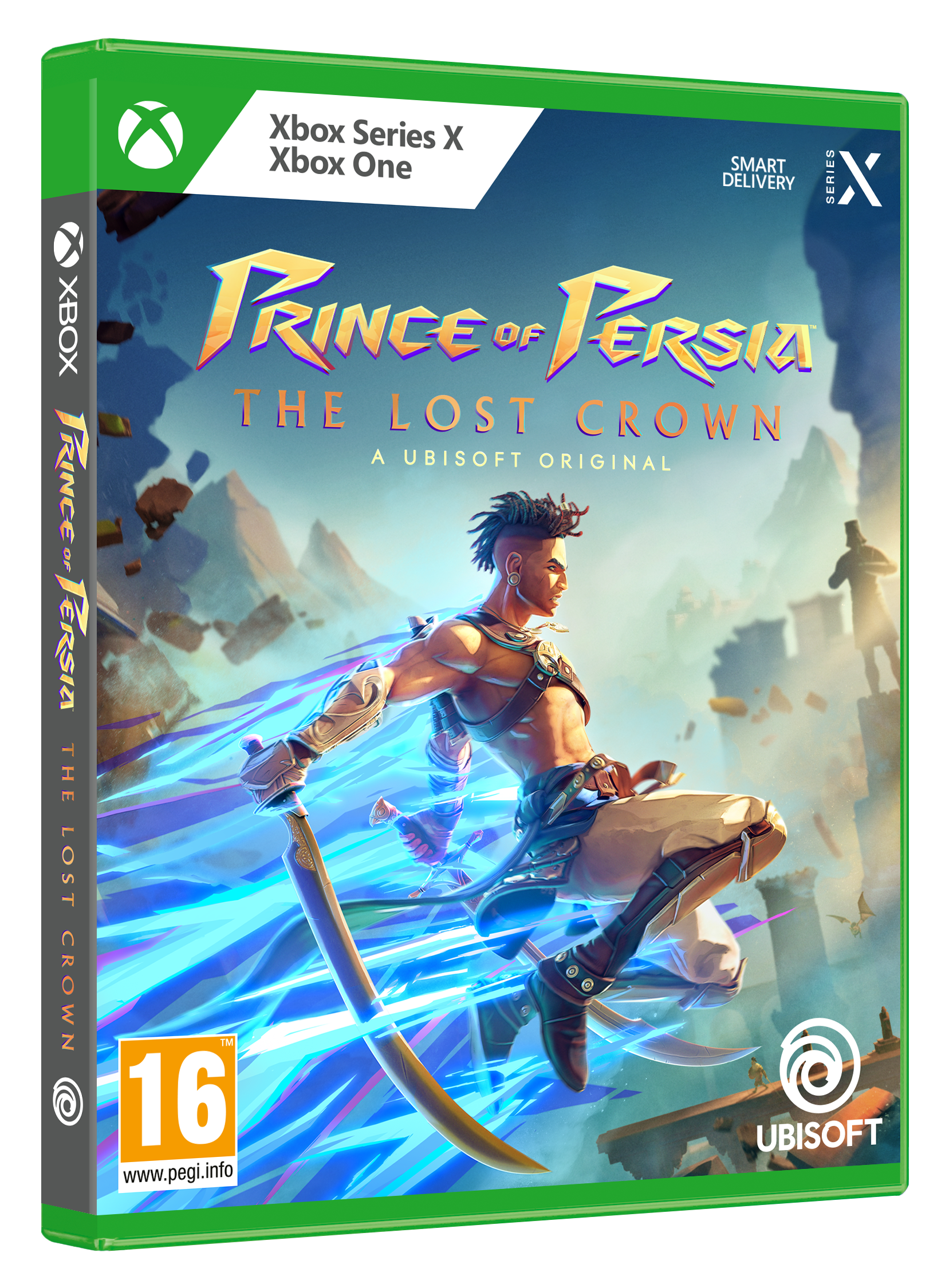 Prince Of Persia The Lost Crown XBOX ONE