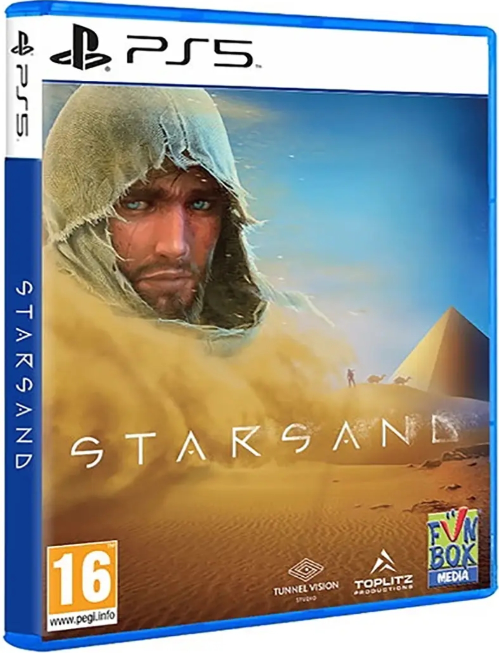 Starsand Плейстейшън 5