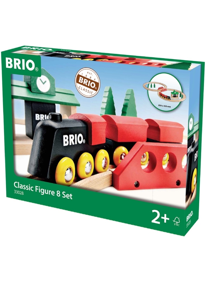 Set BRIO Classic (33028)