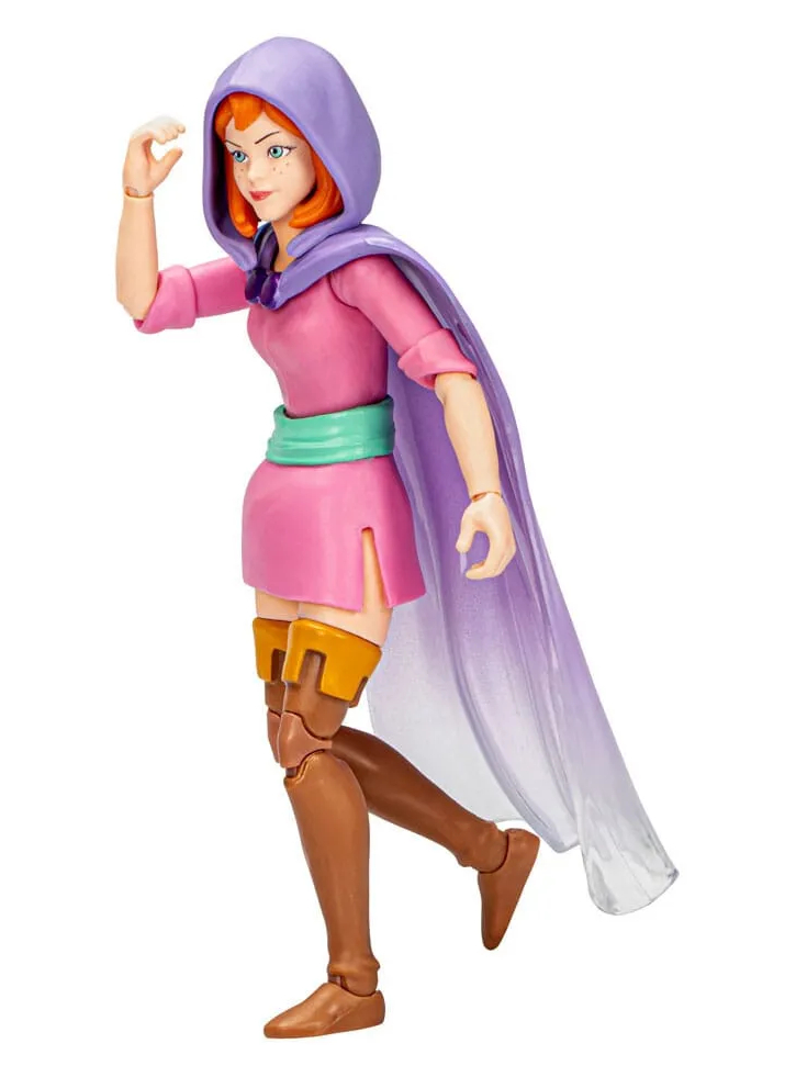 Cartoon Classics Dungeons Dragons Sheila 15cm