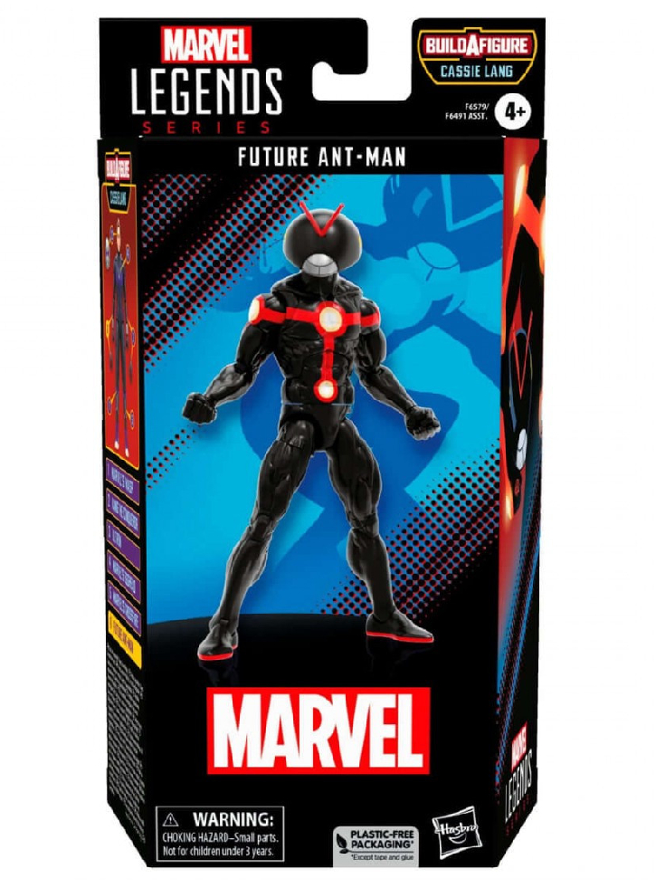 Future Ant Man Legends 15cm