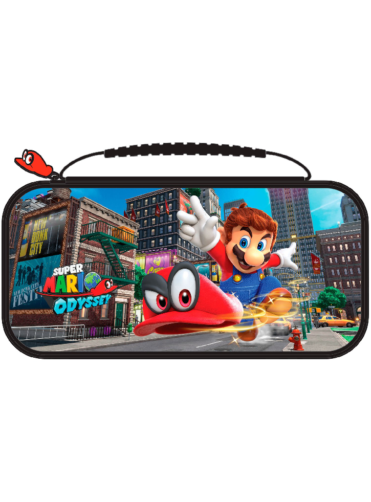 Husa Mario Odyssey Deluxe - Nintendo Switch