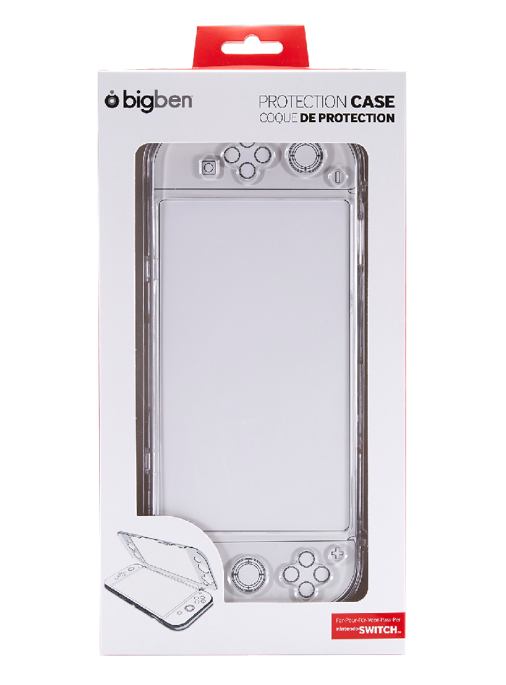 Husa Protectie Nacon Polycarbonate Case