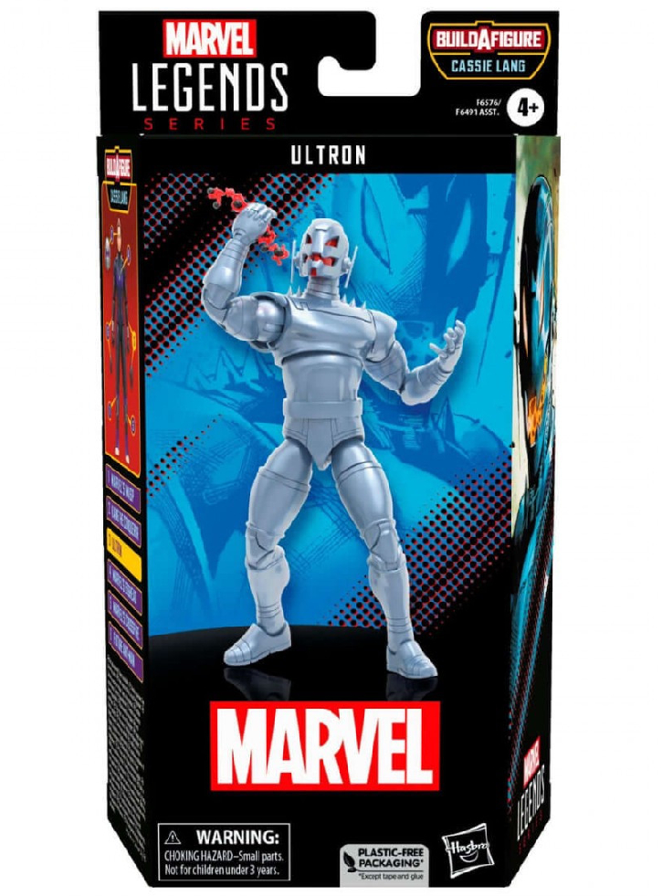 Marvel Legends Series Cassie Lang Ultron 15cm