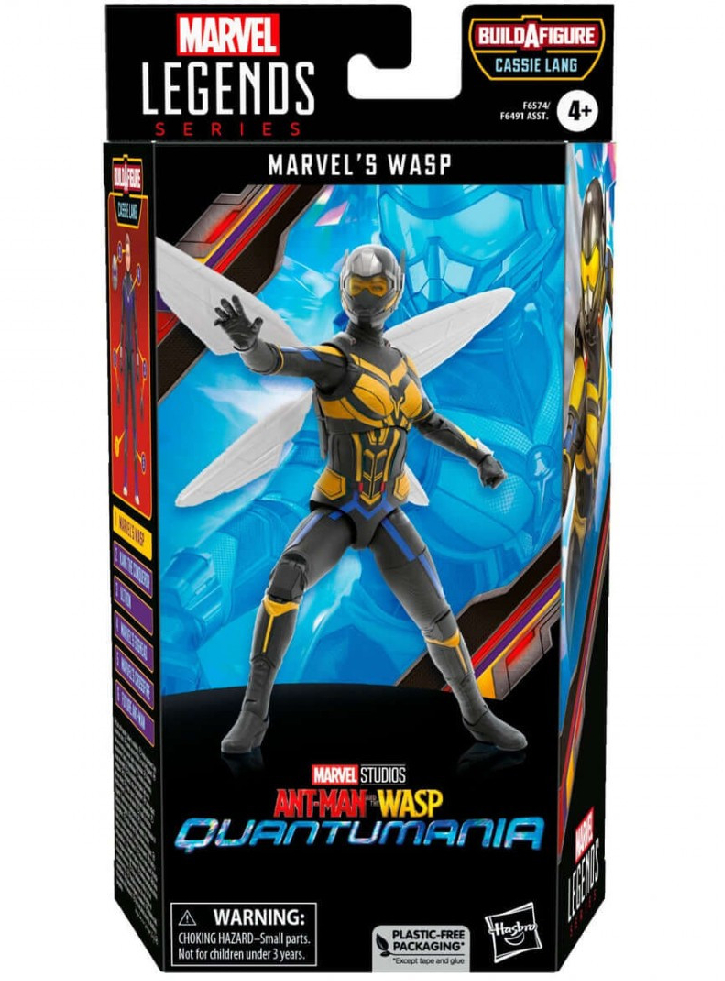 Marvel Legends Series Cassie Lang Ant Man & Wasp Quantumania Marvels Wasp 15cm