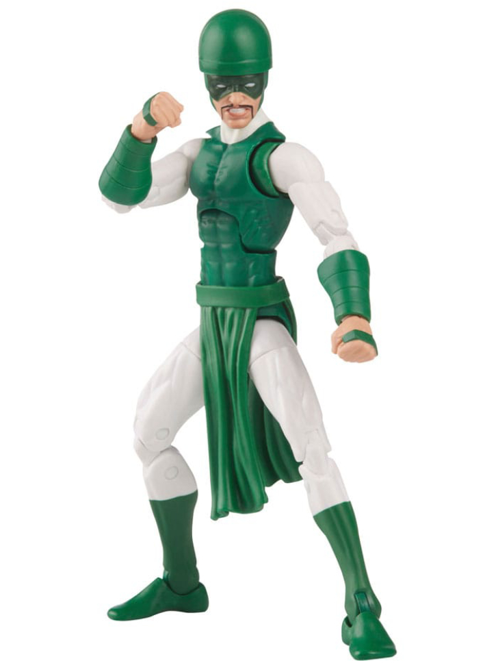 Marvel Legends Series Totally Awesome Hulk Marvels Karnak 15cm