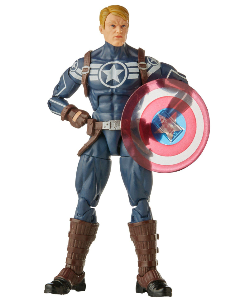 Marvel Legends Series Totally Awesome Hulk Commander Rogers 15cm