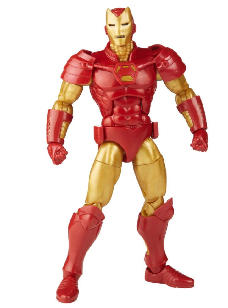 Marvel Legends Series Totally Awesome Hulk Iron Man Heroes Return 15cm