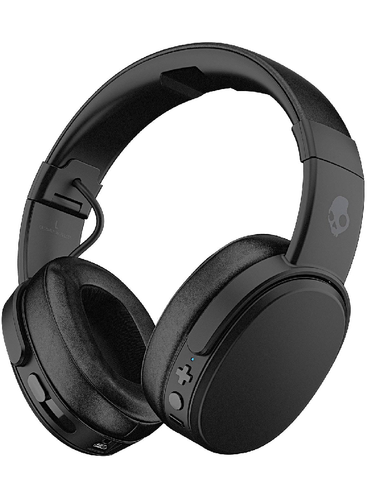 Casti Skullcandy Crusher Wireless Black