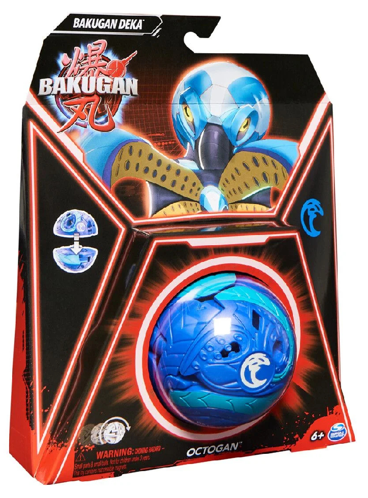 Bakugan Deka 3.0 Octogan