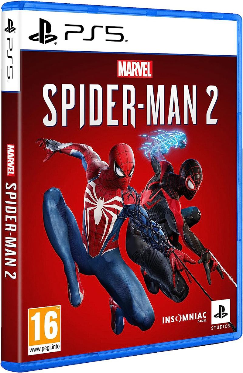 Marvel\'s Spider-Man 2 Плейстейшън 5