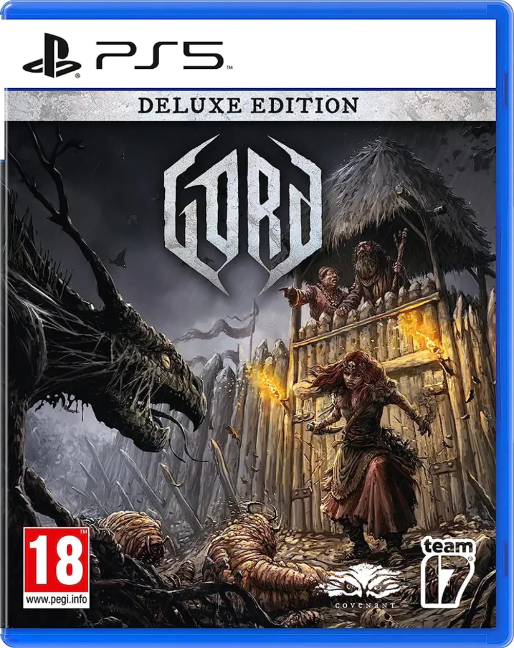 Gord Deluxe Edition Плейстейшън 5