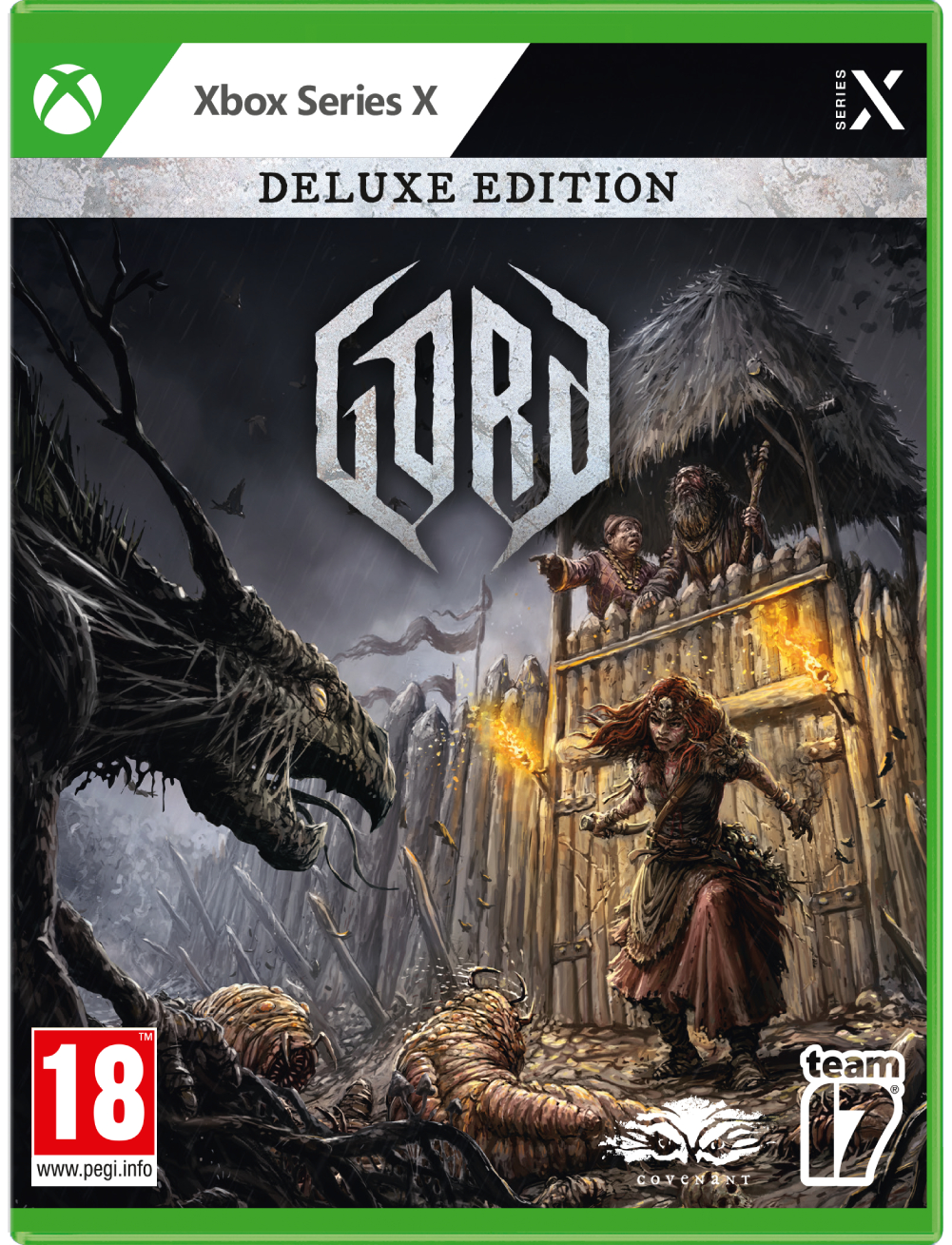 Gord Deluxe Edition XBOX СЕРИЯ X