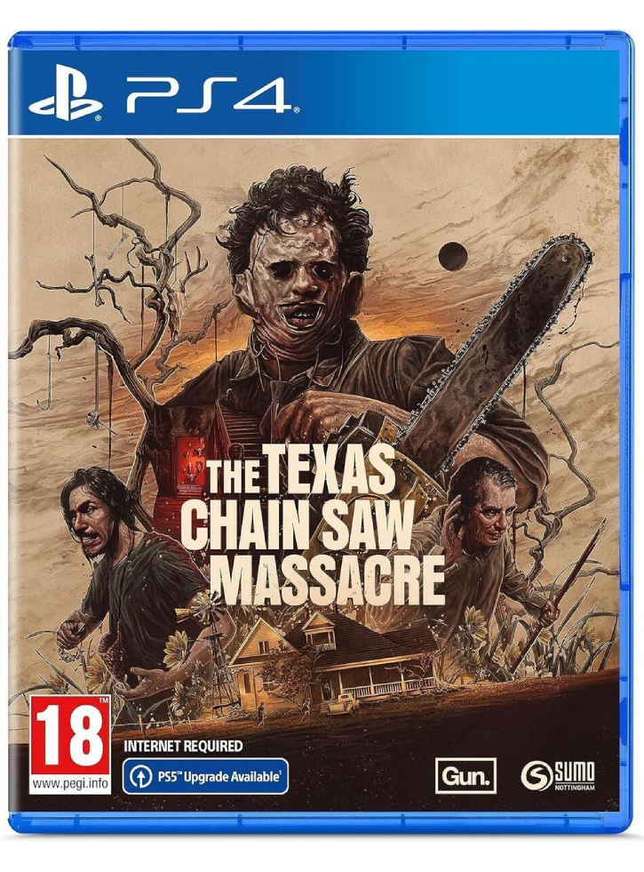 The Texas Chain Saw Massacre Плейстейшън 4