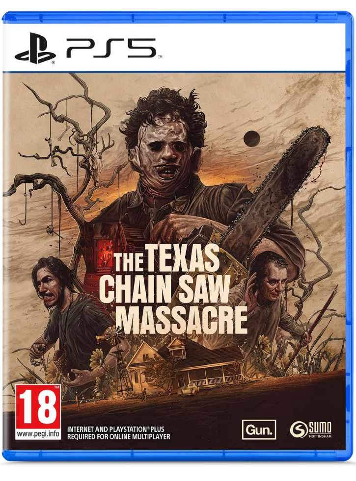 The Texas Chain Saw Massacre Плейстейшън 5