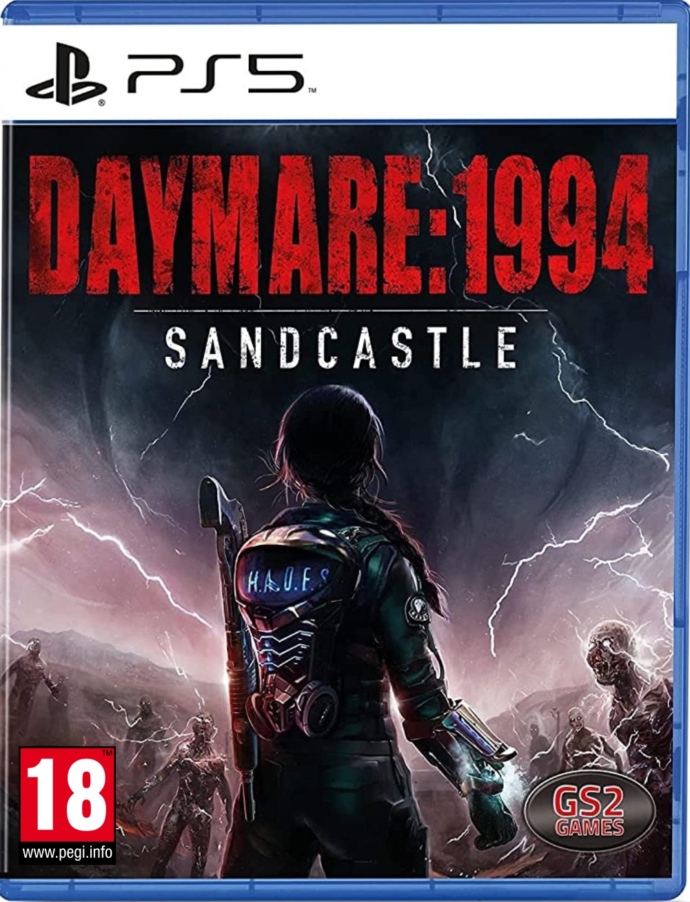 Daymare 1994 Sandcastle Плейстейшън 5