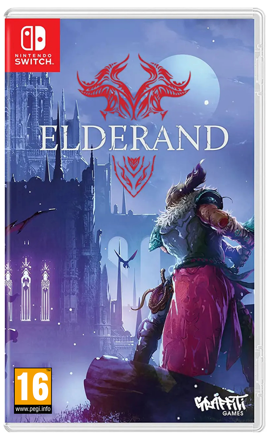 Elderand Нинтендо Суич