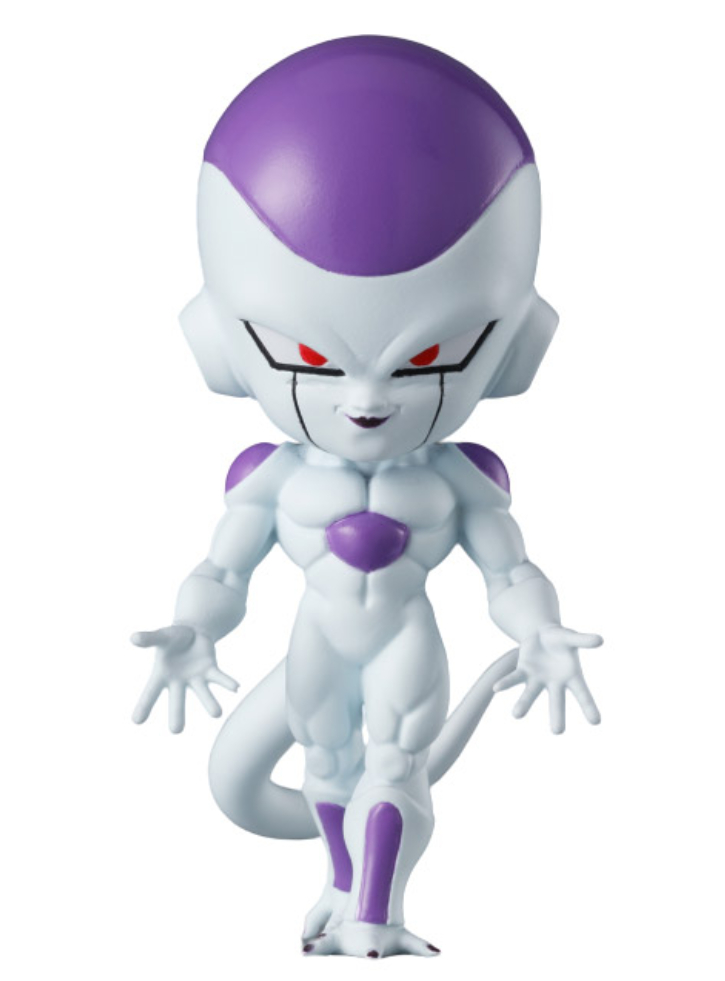 Bandai Chibi Masters Dragon Ball Frieza Final Battle 8cm