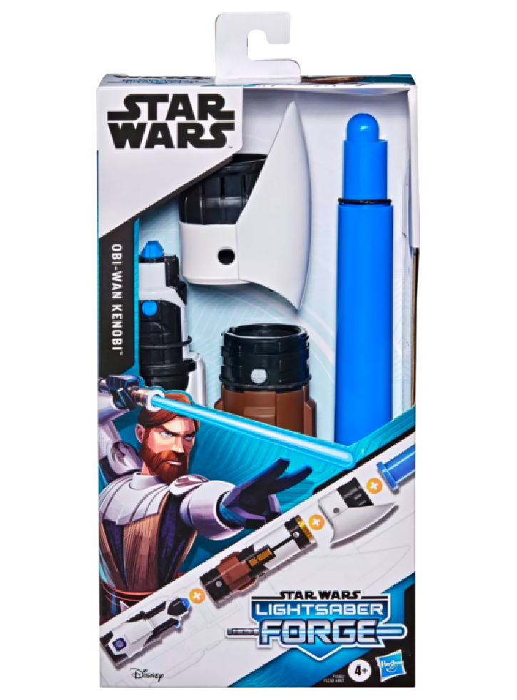 Sabia Star Wars Forge Obi-Wan Kenobi Extendable Blue (F1162)