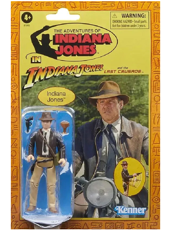 Indiana Jones and the Temple of Doom Indiana Jones Adventure 15cm