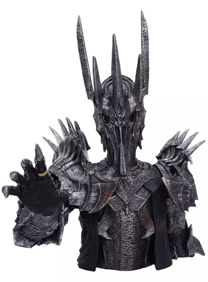 Lord of the Rings Sauron Bust 39cm