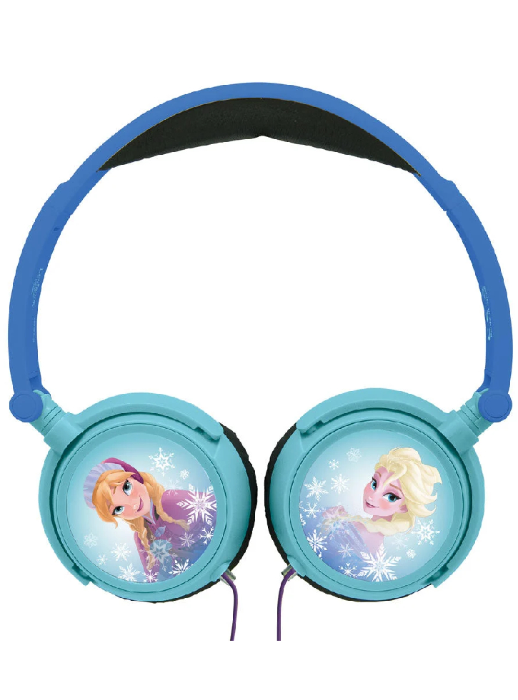 Casti Lexibook Disney Frozen Wired Foldable (HP010FZ)