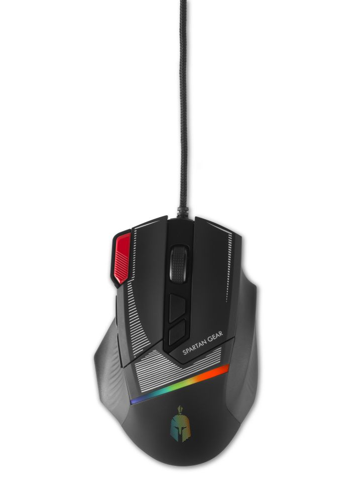 Mouse Spartan Gear Talos 2 Wired Gaming