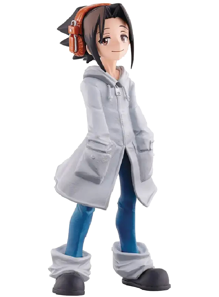 Banpresto Shaman King Yoh Asakura 14cm