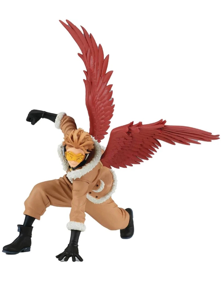 Banpresto The Amazing Heroes My Hero Academia Hawks 11cm