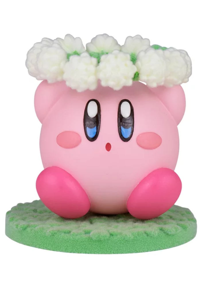 Banpresto Fluffy Puffy Kirby 3cm