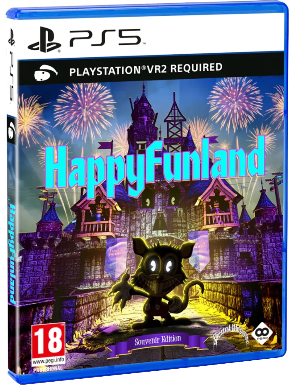 Happy Funland Плейстейшън 5