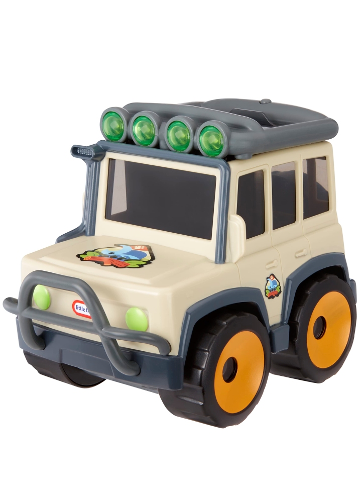 Little Tikes Big Adventurestm Stem Safari Suv (662140EUC)