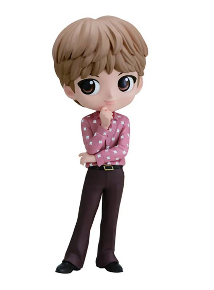 Banpresto Q Posket Tinytan Dynamite Jin Ver.A 14cm