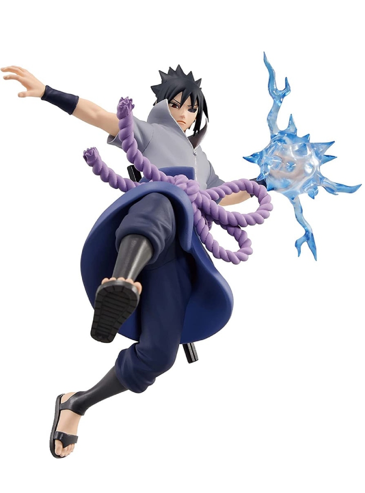 Banpresto Effectreme Naruto Shippuden Uchiha Sasuke 13cm