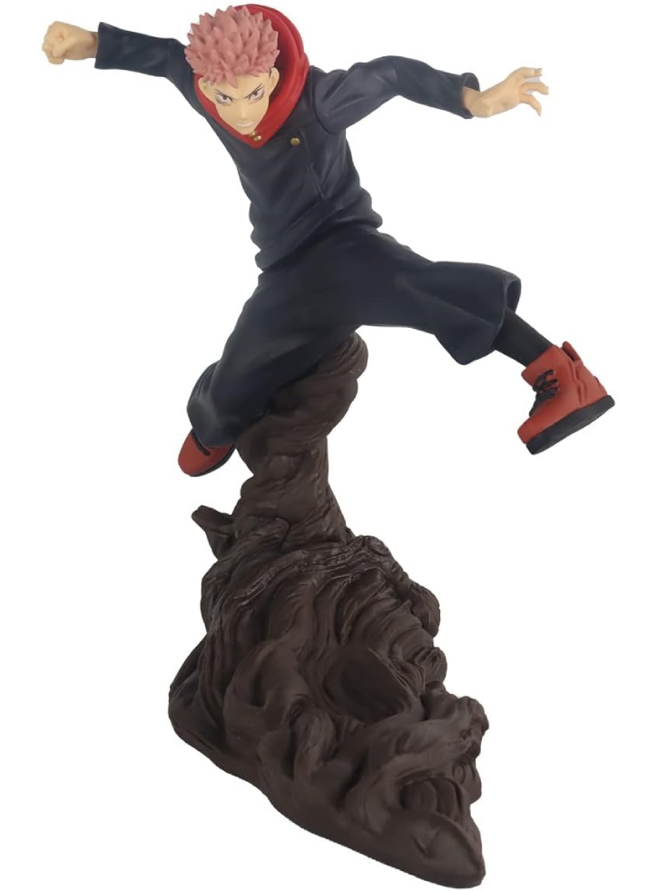 Banpresto Combination Battle Jujutsu Kaisen Yuji Itadori 8cm